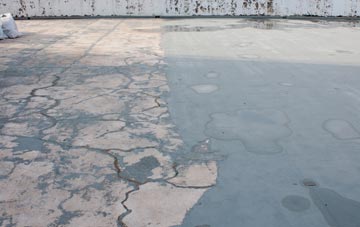 Leburnick fibreglass roof repair costs