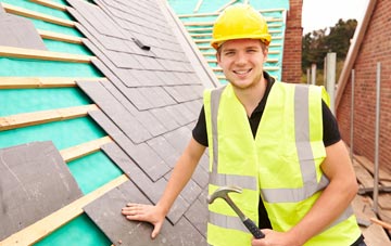 find trusted Leburnick roofers in Cornwall