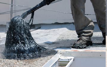 Leburnick flat roof waterproofing costs