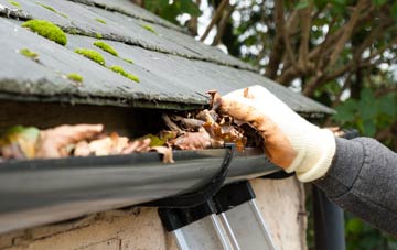 gutter cleaning Leburnick, Cornwall