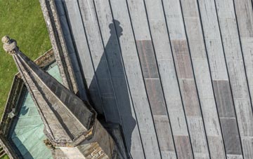 Leburnick lead roof considerations