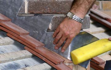 is Leburnick lead roofing safe?