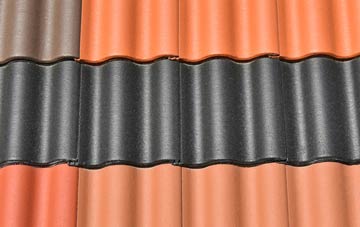 uses of Leburnick plastic roofing