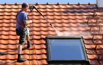 roof cleaning Leburnick, Cornwall