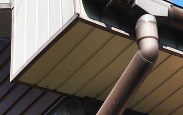 Leburnick soffit installation costs