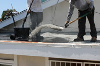 Leburnick flat roofing repair